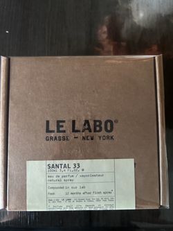 Le Labo Santal 33 Eau de Parfum 100ml