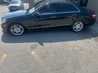 2011 E350 Mercedes 4matic