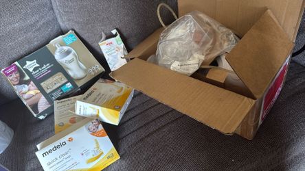 Everything Brand New Baby Items, 