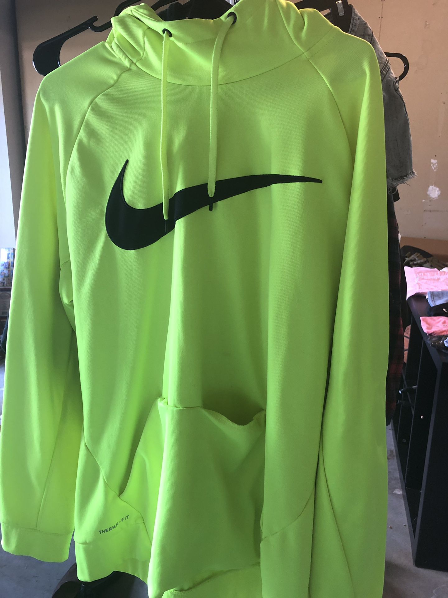 Nike Hoodie thermal fit