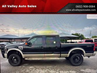 2008 Ford F-250