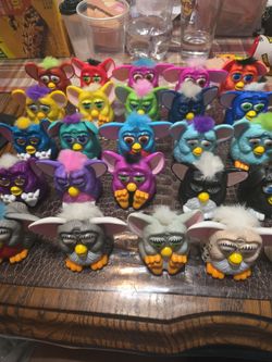 Furby Toys