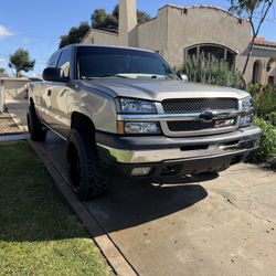 2003 Chevrolet Silverado