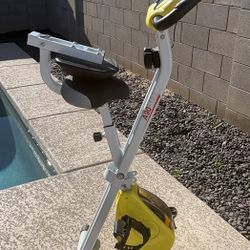 Foldable Exercise Bike 