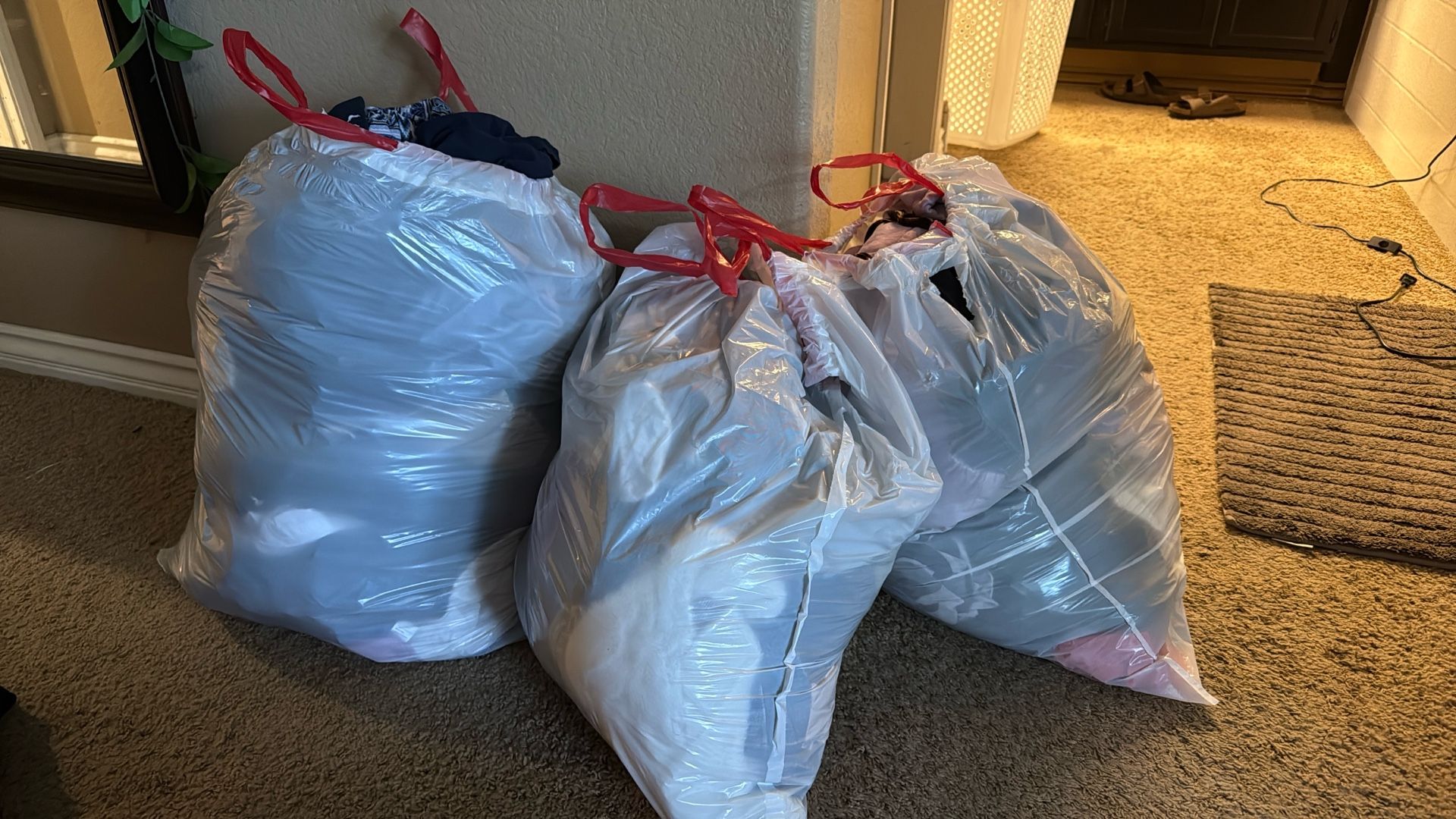 FREE CLOTHES
