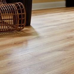 White Oak Laminate Flooring