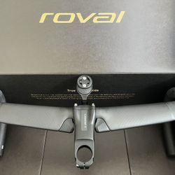Specialized Roval Rapide Aero Carbon Cockpit