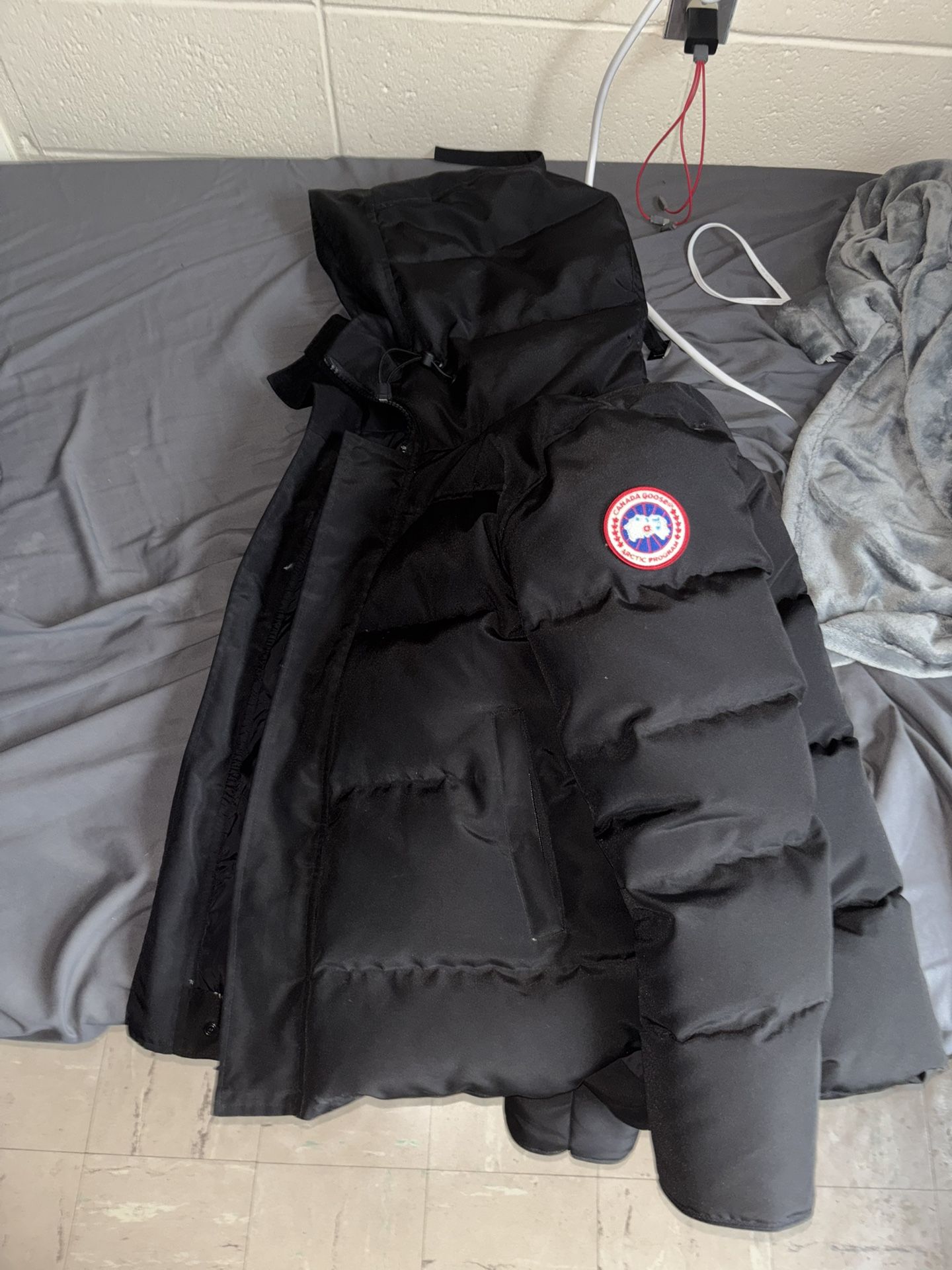 Canada Goose Macmillan Parka