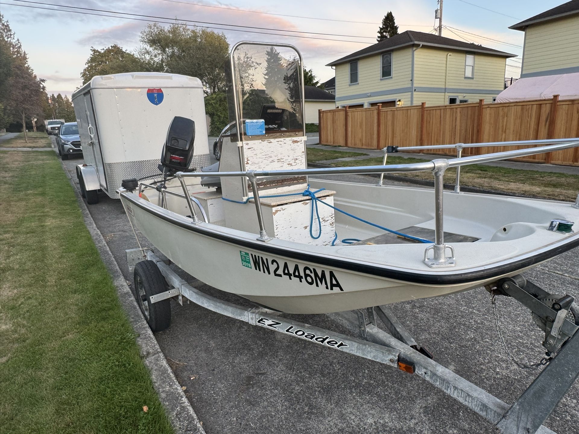 13 Ft Boston Whalernull