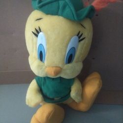 Tweety Bird Stuffie