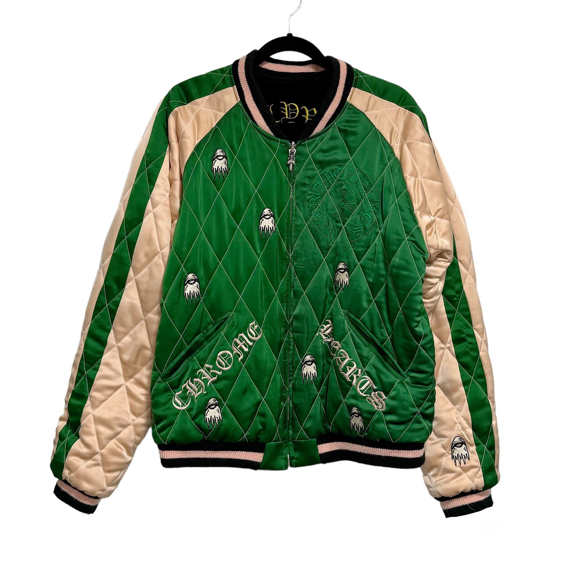 Chrome Hearts x Tailor Toyo Souvenir Reversible Jacket Large Limited Collection