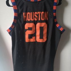 Vintage Nike Rewind Authentic NBA Jersey – New York Knicks #20 Houston
Adult XL (52) Fits M