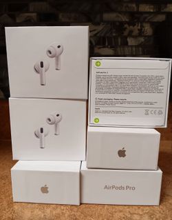 Brand New Apple Pro 3