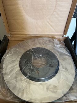 Mk4 Volkswagen front brakes (Stoptech high carbon 288mm rotors and Centric pad set)