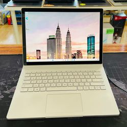 Microsoft Surface BOOK 2 i5-7300u 2.71Ghz 8GB//256GB Windows 11 Pro