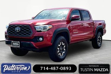 2020 Toyota Tacoma
