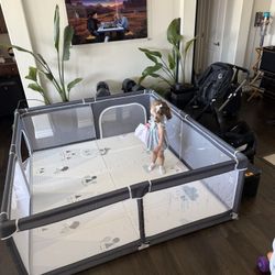 X-Large playpen 