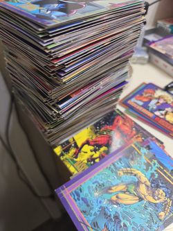 Marvel 1992 Cards (180 Cards)
