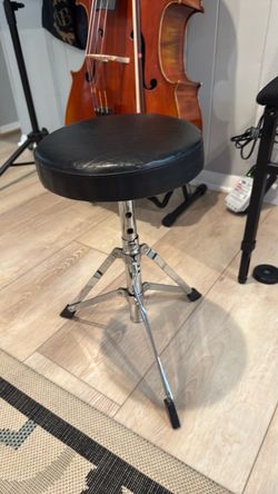 Drum Throne. Adjustable for kids