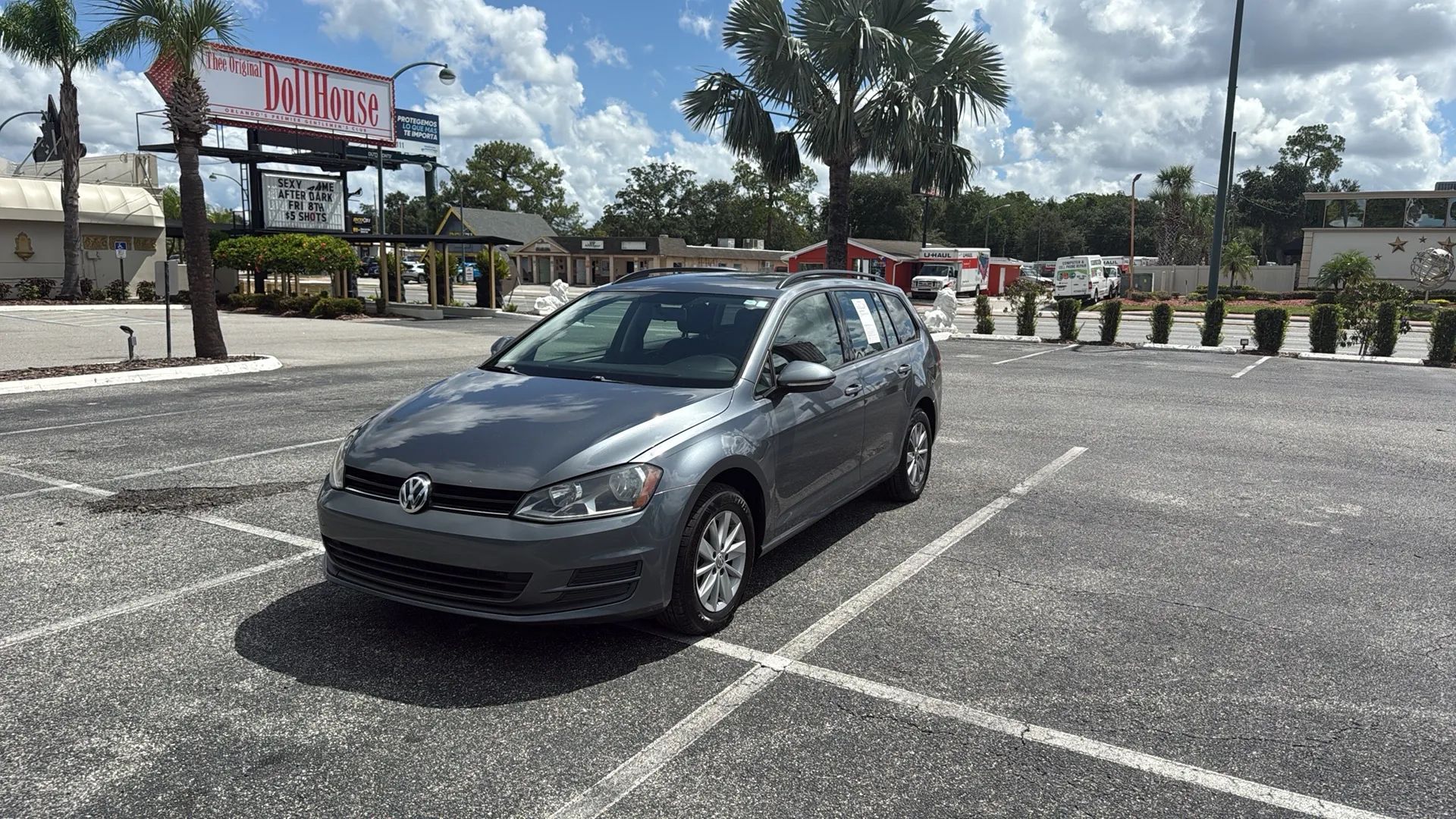 2016 Volkswagen Golf
