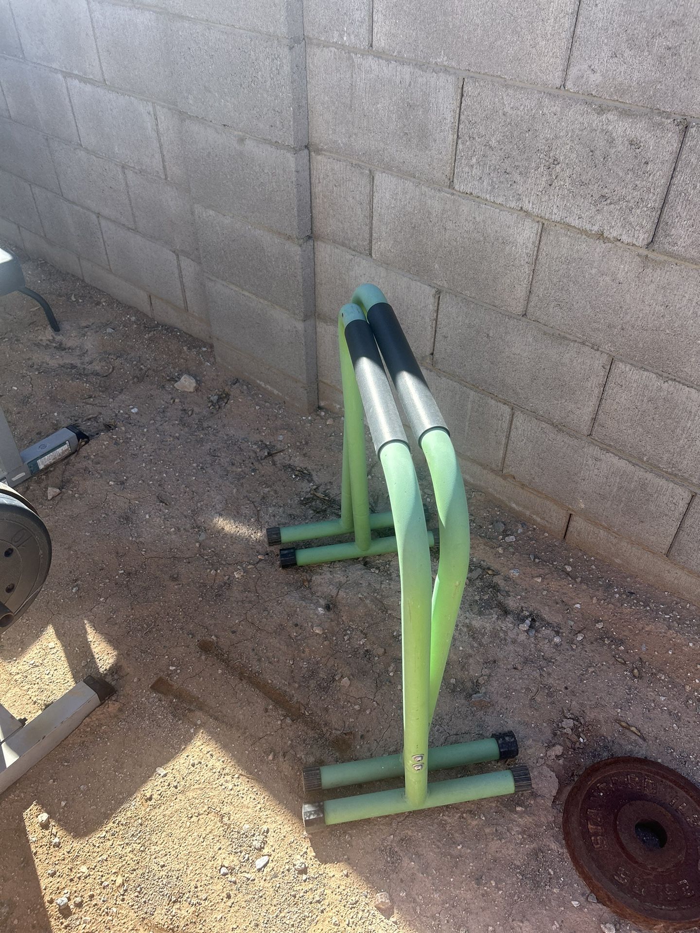 Workout Bars