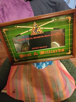 Pool board