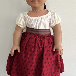 Josephina Montoya American Girl Doll 