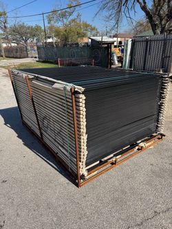 Fence Panel 6x8