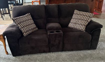 Recliner Love Seat