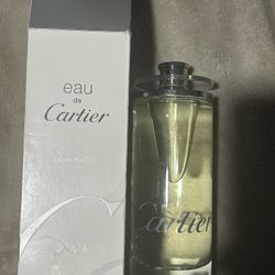 Eau De Cartier