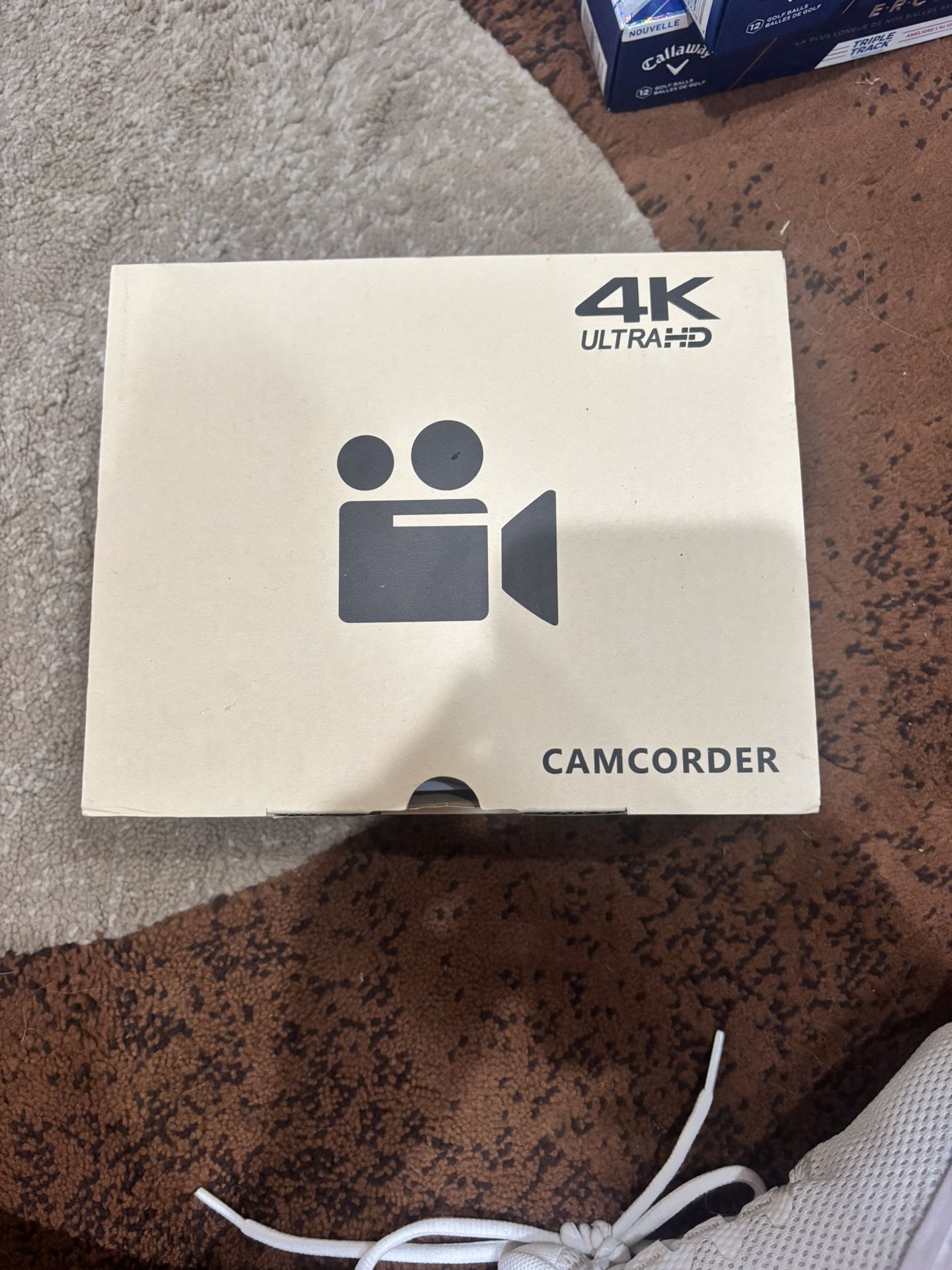 4k camera recorder