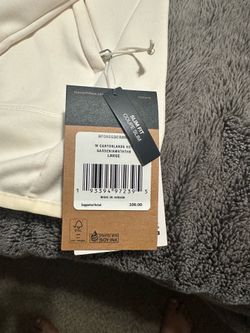 North Face Sweater