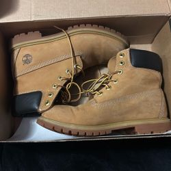 Wheat Timberland 