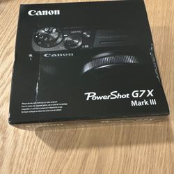 cannon g7x mark iii