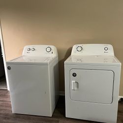 Washing Machine And Dryer