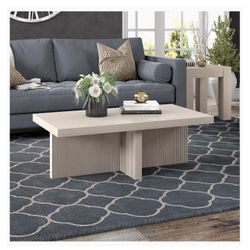 Henn&Hart Coffee table
