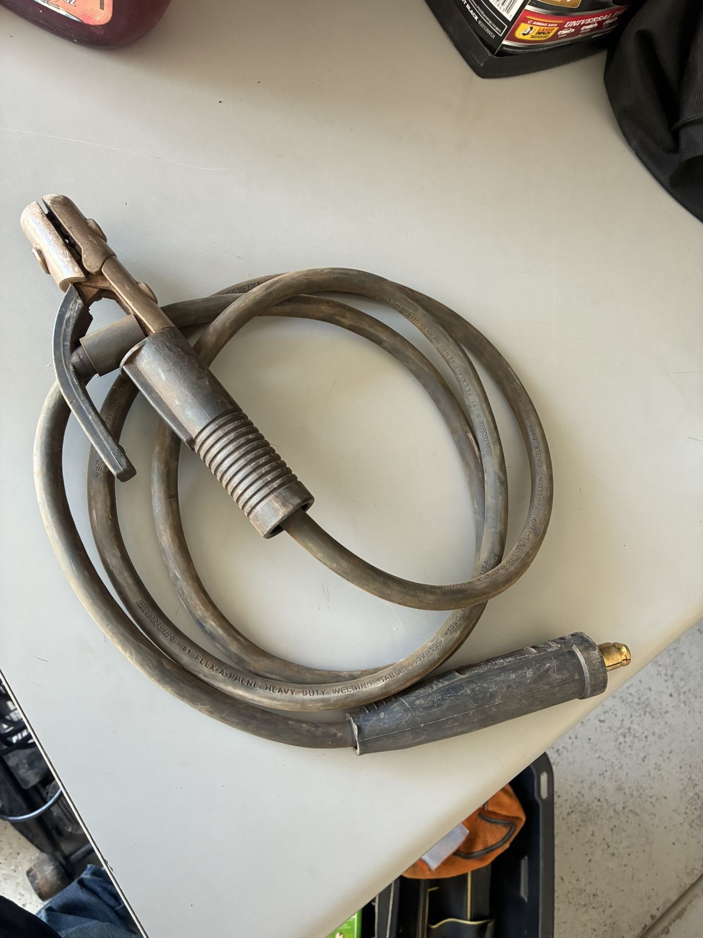 Welding Stinger