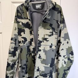 Kuiu Peloton 240 Full Zip Hoodie XL - $90 (2022)