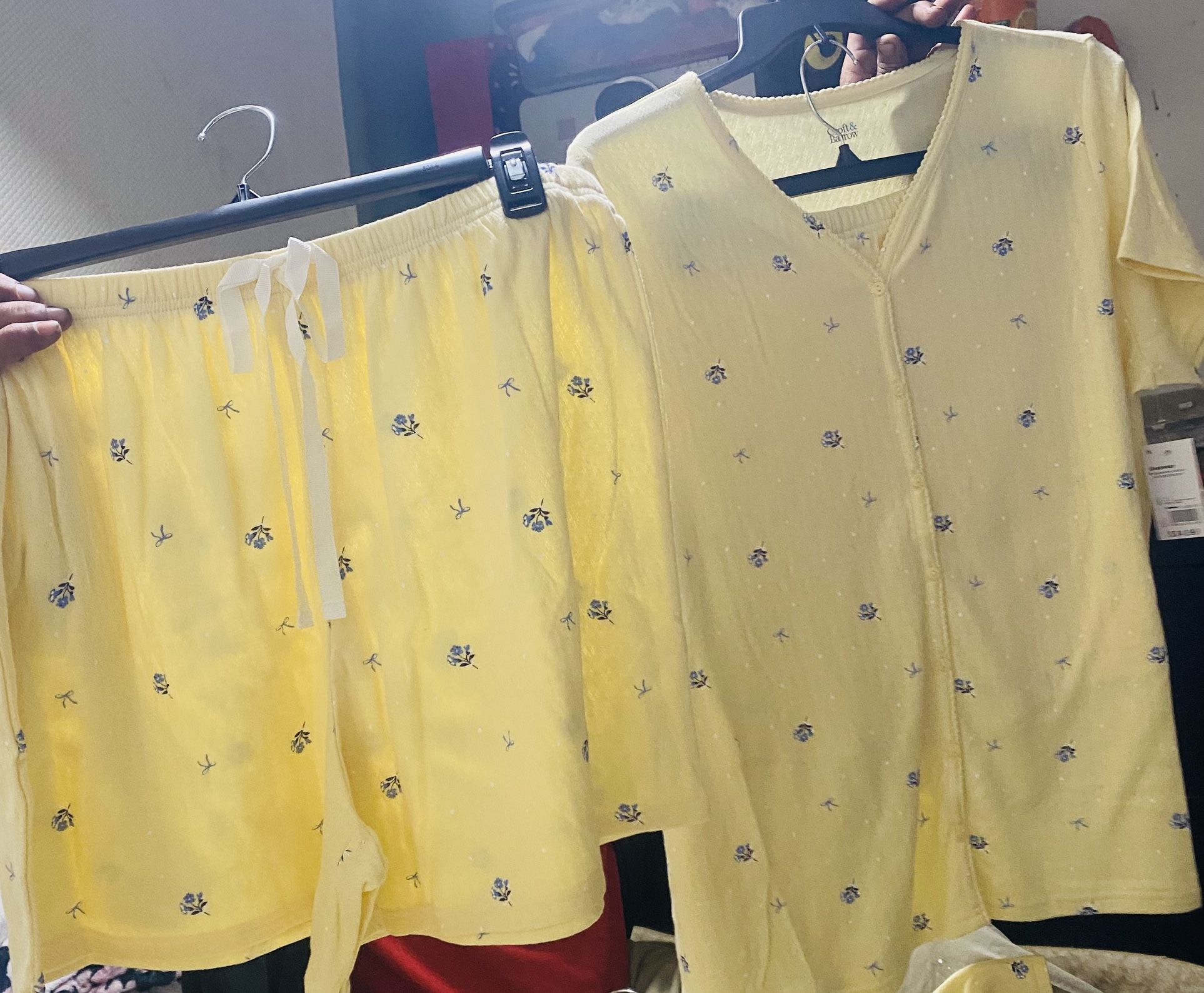 Size 1X Sleepwear