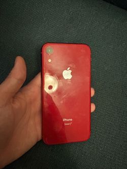 iPhone XR