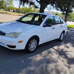 2005 Ford Focus
