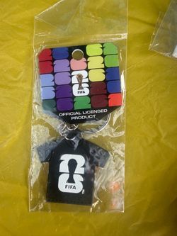 FIFA 2026 SOCCER WORLD CUP KEY CHAINS - New 6$ - see all models