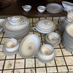 Moritake china