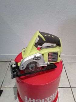Ryobi 12 V circular saw
