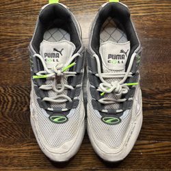 Mita × Cell Venom 'Silver Grey'