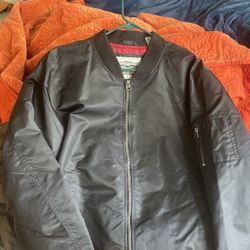 Levi’s Flight Bomber Jacket