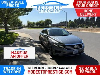 2021 Volkswagen Passat