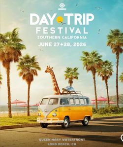 2 Day-GA Day Trip ticket 2026