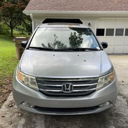 2011 Honda Odyssey