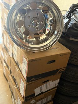 15x8 rims